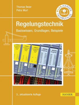 cover image of Regelungstechnik